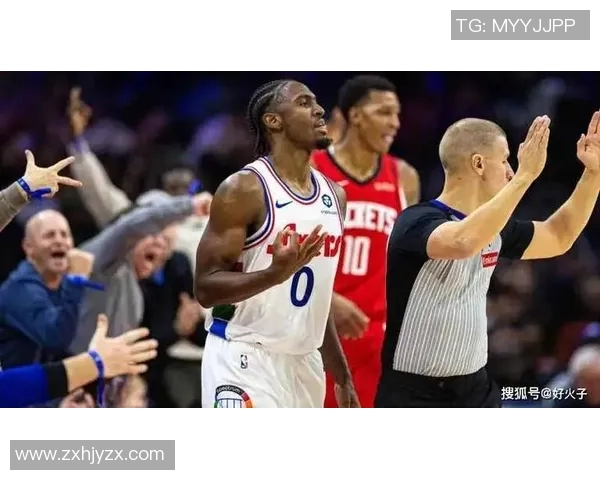 泰瑞斯·马克西31分爆发！76人NBA常规赛客场险胜猛龙夺关键胜利